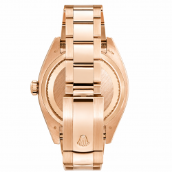 Rolex Skydweller 42MM 326935 18K Rose Gold Watch
